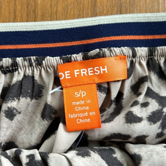 Leopard print skirt - Picture 6 of 6